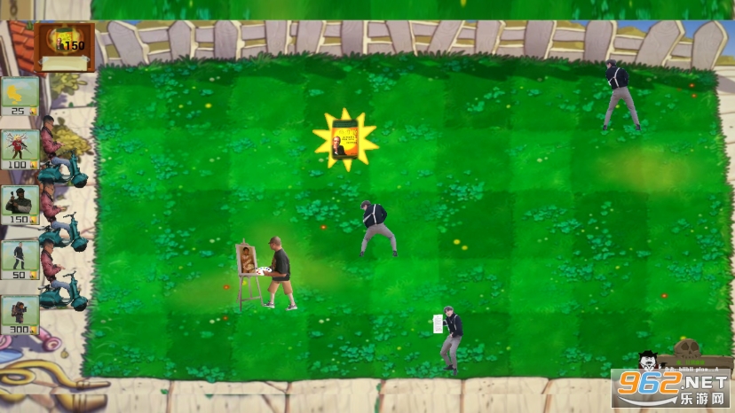 ����ȫ����ֲ���ս��ʬ(����ȫ����pvz)��ͼ0