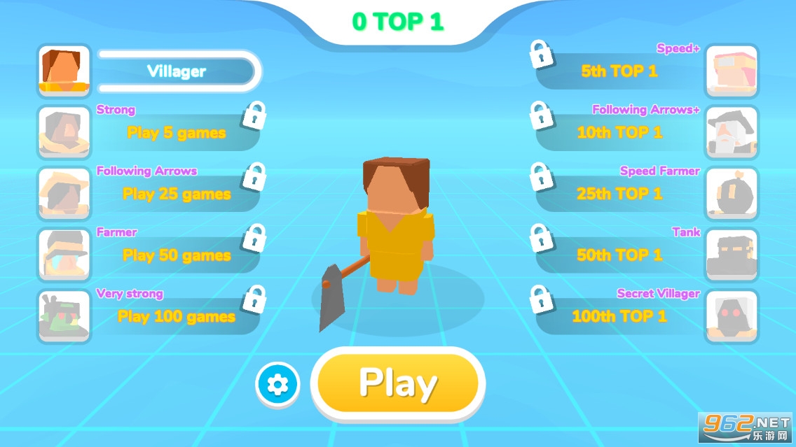 Sky Cubes��շ����ͼ3