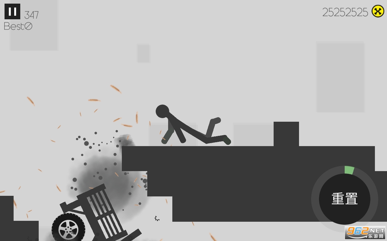 ���������Ϸ�ƽ��(Stickman Happy Jumping)v1.1 ���°��ͼ3