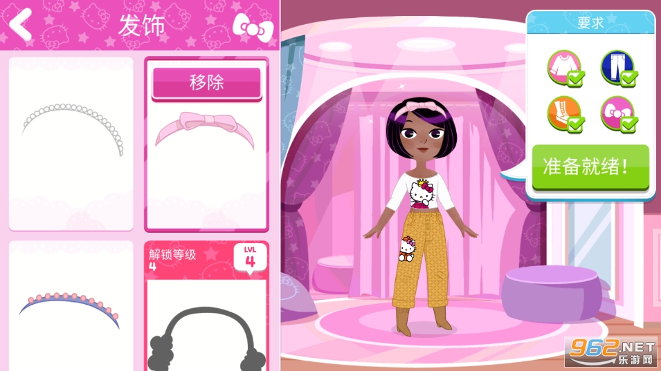 HelloKittyʱ��֮����Ϸ,���İ��޹��v2021.1.0��ͼ0