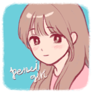 Ǧ����ŮPencil Girl