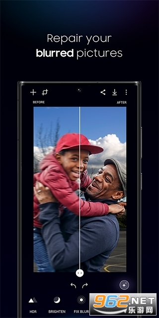 Galaxy Enhance X(����aiͼƬ�޸�Ӧ��)v1.0.35 app��ͼ2