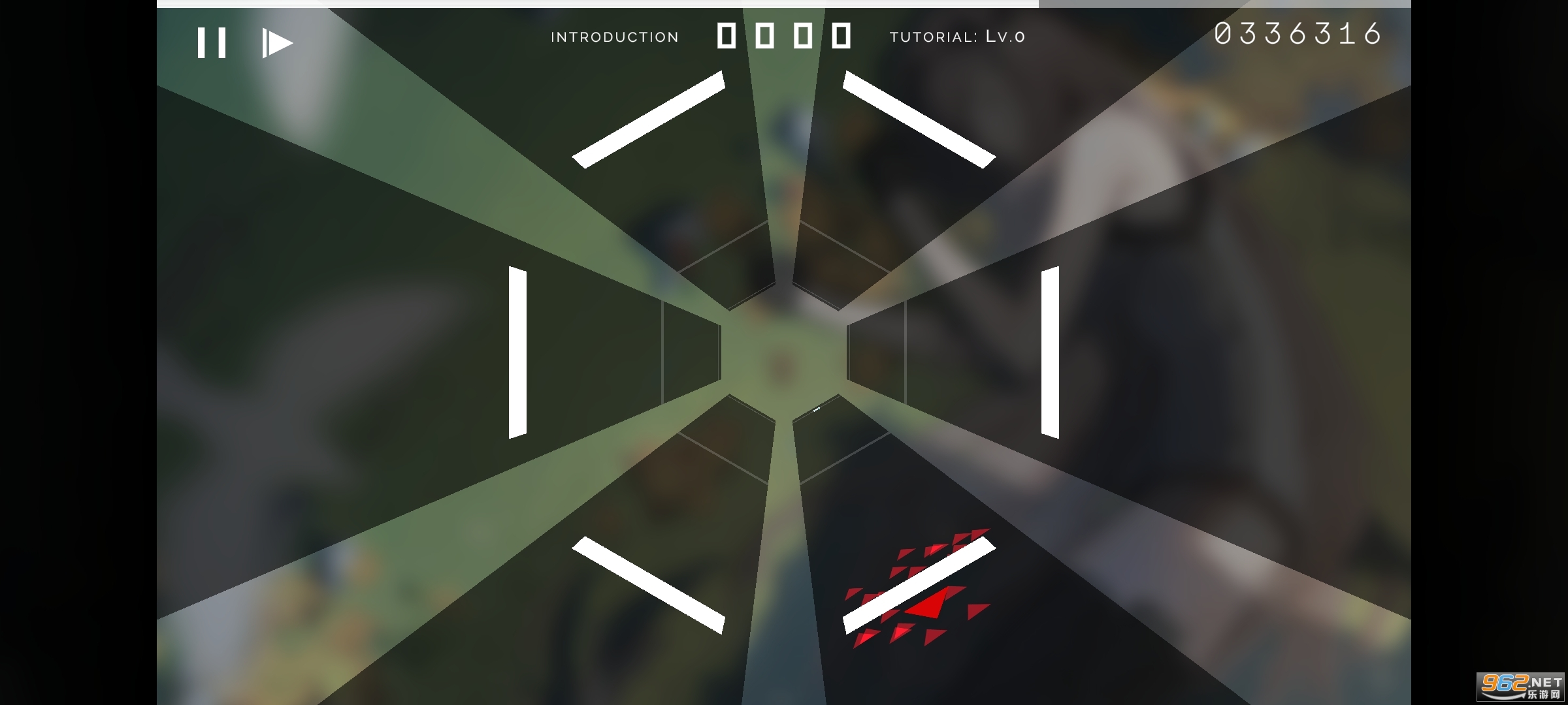 Ъ˹����HexaHysteria��Ϸ�ƽ���ͼ0