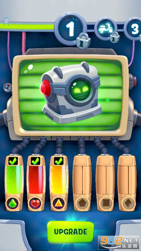 ��ķè�ܿ�2���ò˵�(Talking Tom Gold Run 2)v1.0.32.15329 �ƽ���ͼ3