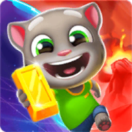 ��ķè�ܿ�2���ò˵�(Talking Tom Gold Run 2)