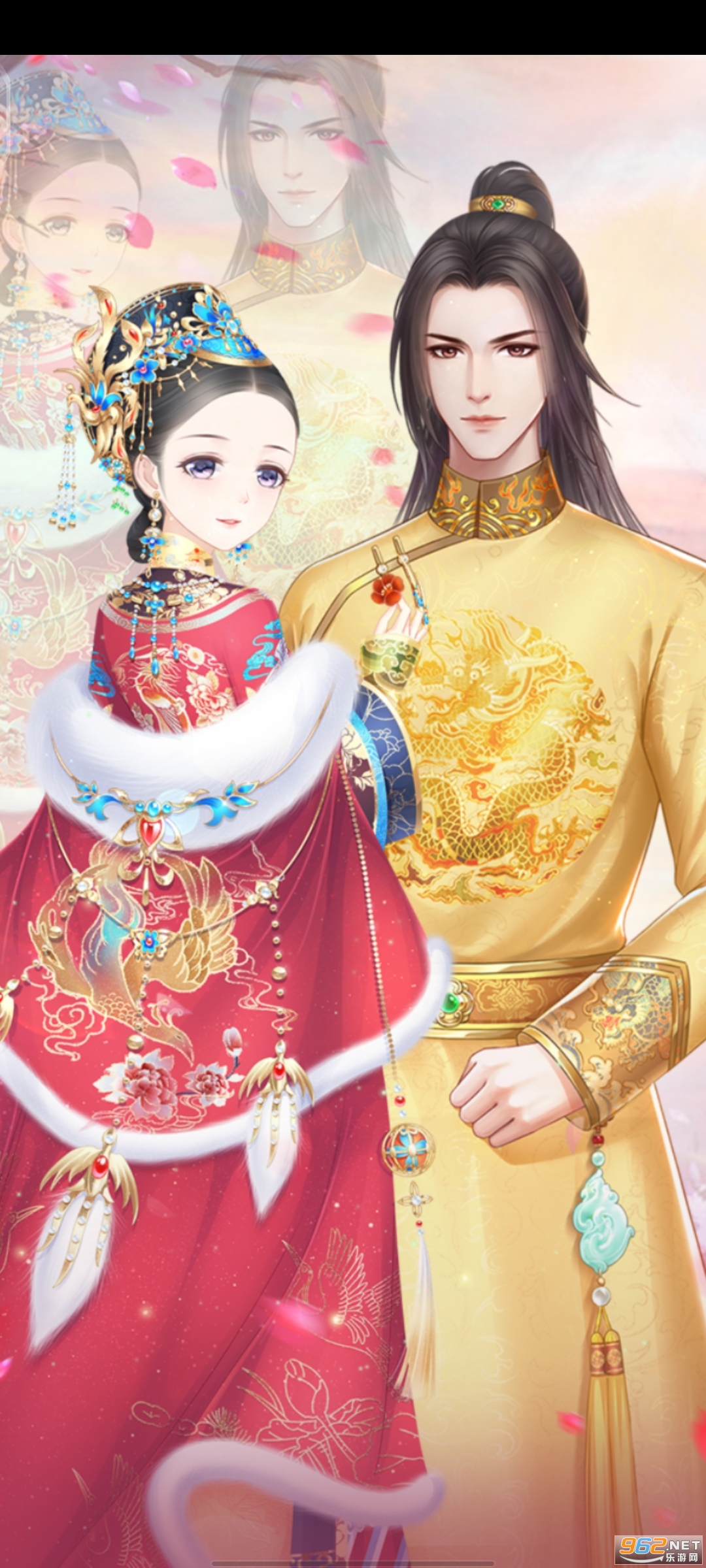 熹妃装扮破解版截图6