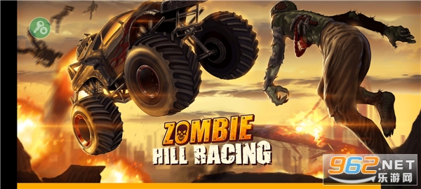 ɽ�ؽ�ʬ�������ò˵�(Zombie Hill Racing)��ͼ3