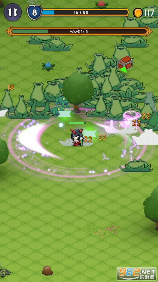 ����Ӣ���Ҵ����ƽ��(Pixel Hero: Roguelike)��ͼ0