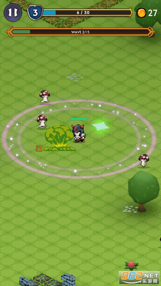 ����Ӣ���Ҵ����ƽ��(Pixel Hero: Roguelike)��ͼ1