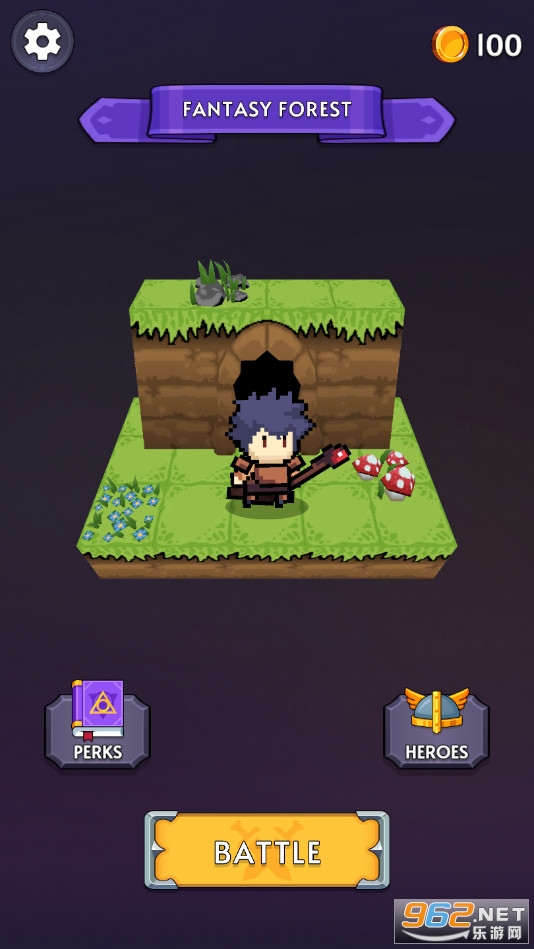 ����Ӣ���Ҵ����ƽ��(Pixel Hero: Roguelike)��ͼ5
