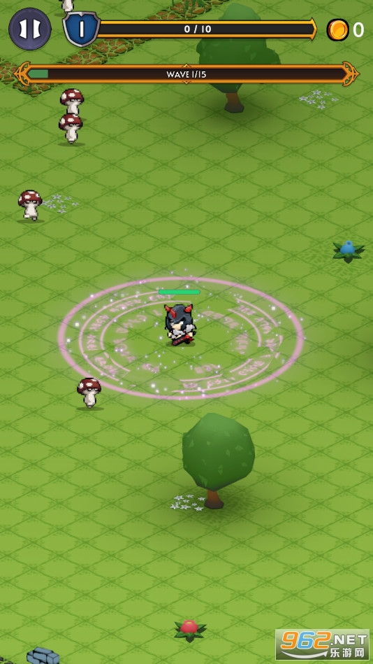 ����Ӣ���Ҵ����ƽ��(Pixel Hero: Roguelike)��ͼ2