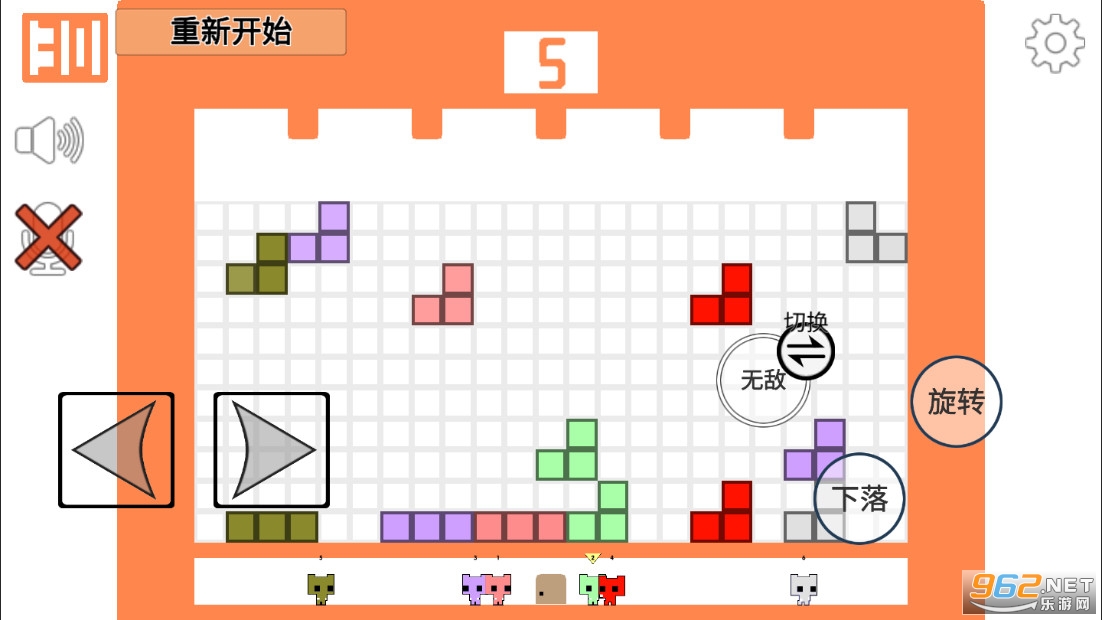 萌猫公园破解版免广告截图0