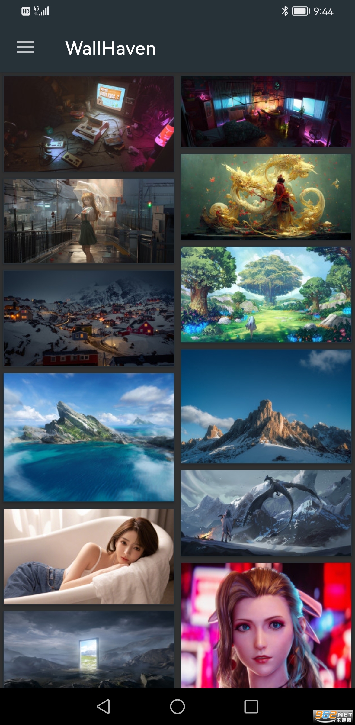 wallhaven壁纸网站截图4