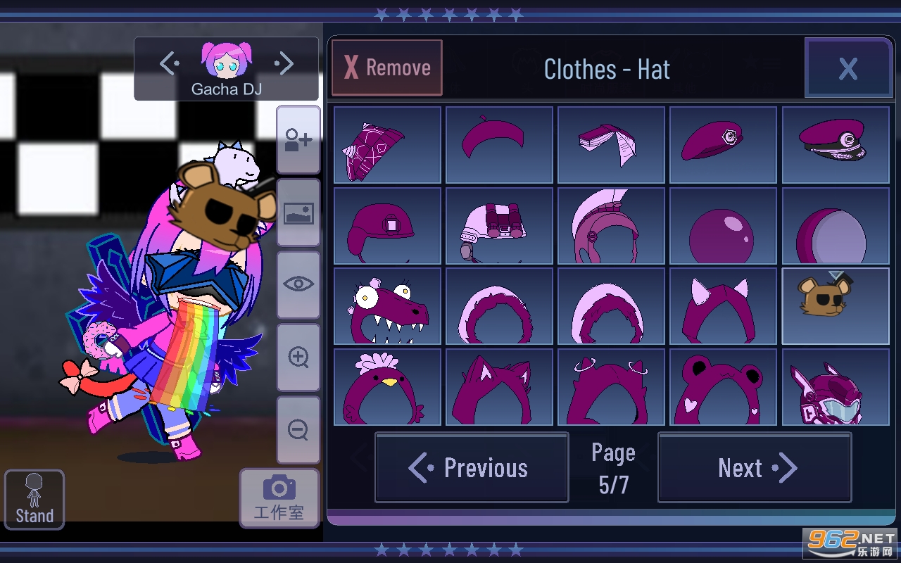 Gacha FNaF2���İ��ͼ0