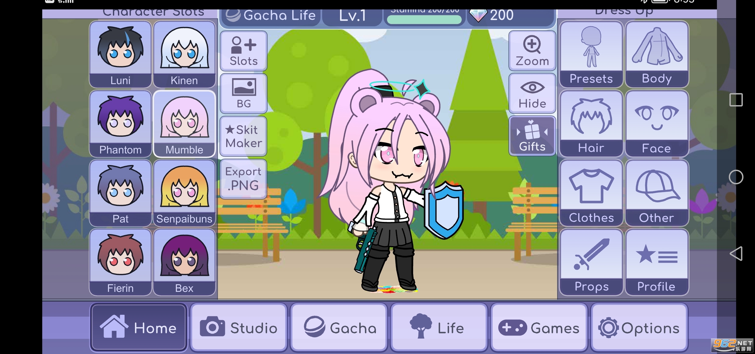 �Ӳ�����(Love letter gacha)��ͼ0