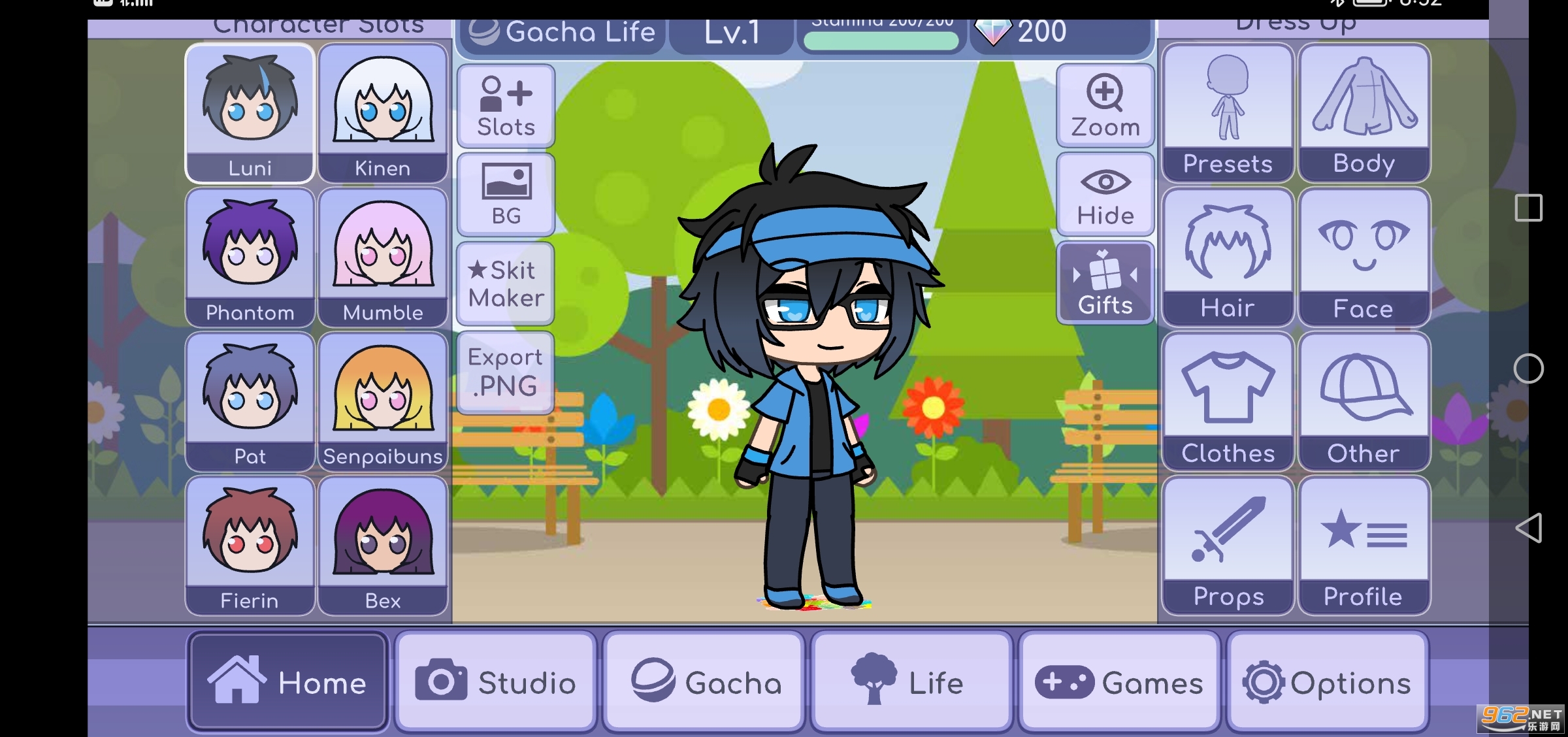 �Ӳ�����(Love letter gacha)��ͼ2