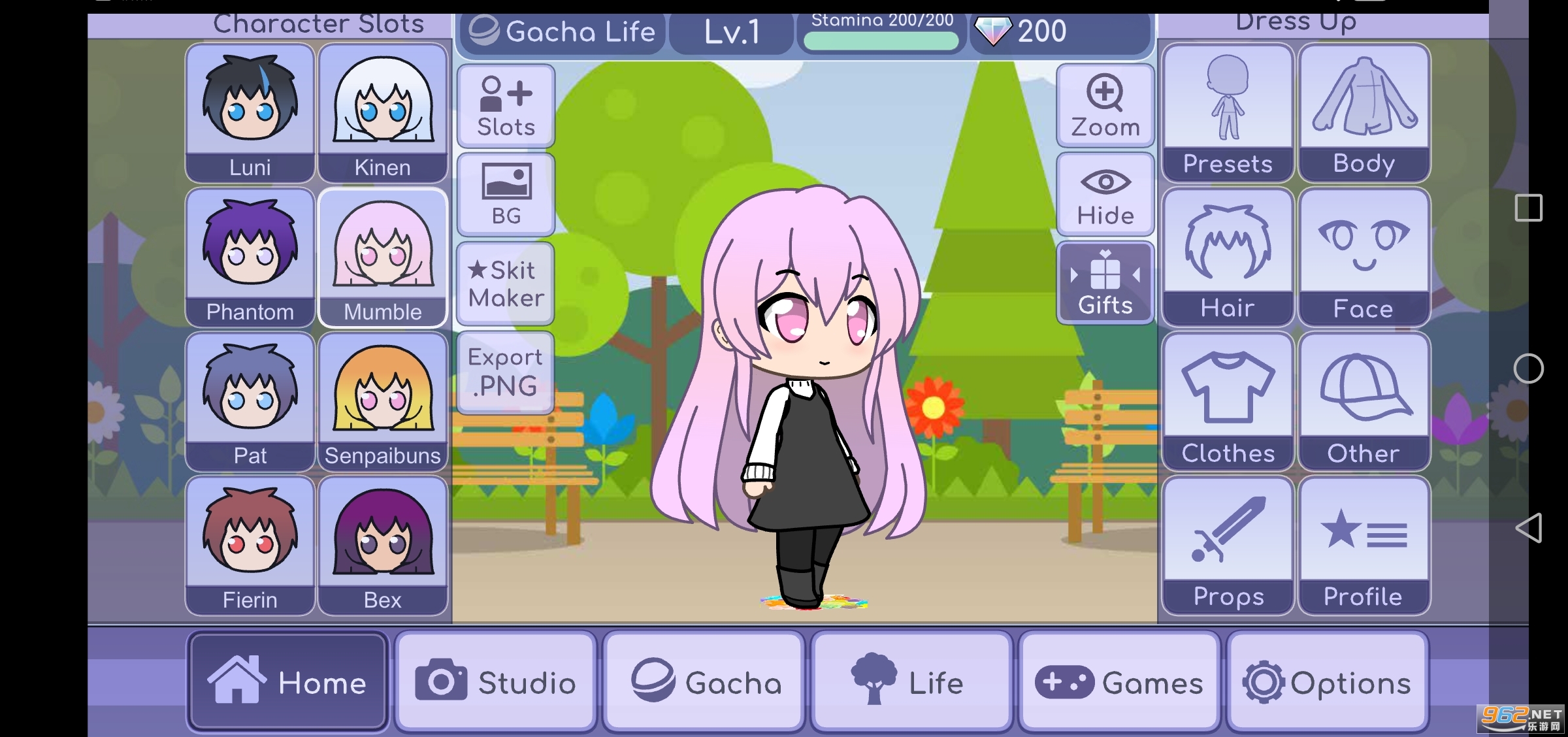 �Ӳ�����(Love letter gacha)��ͼ1