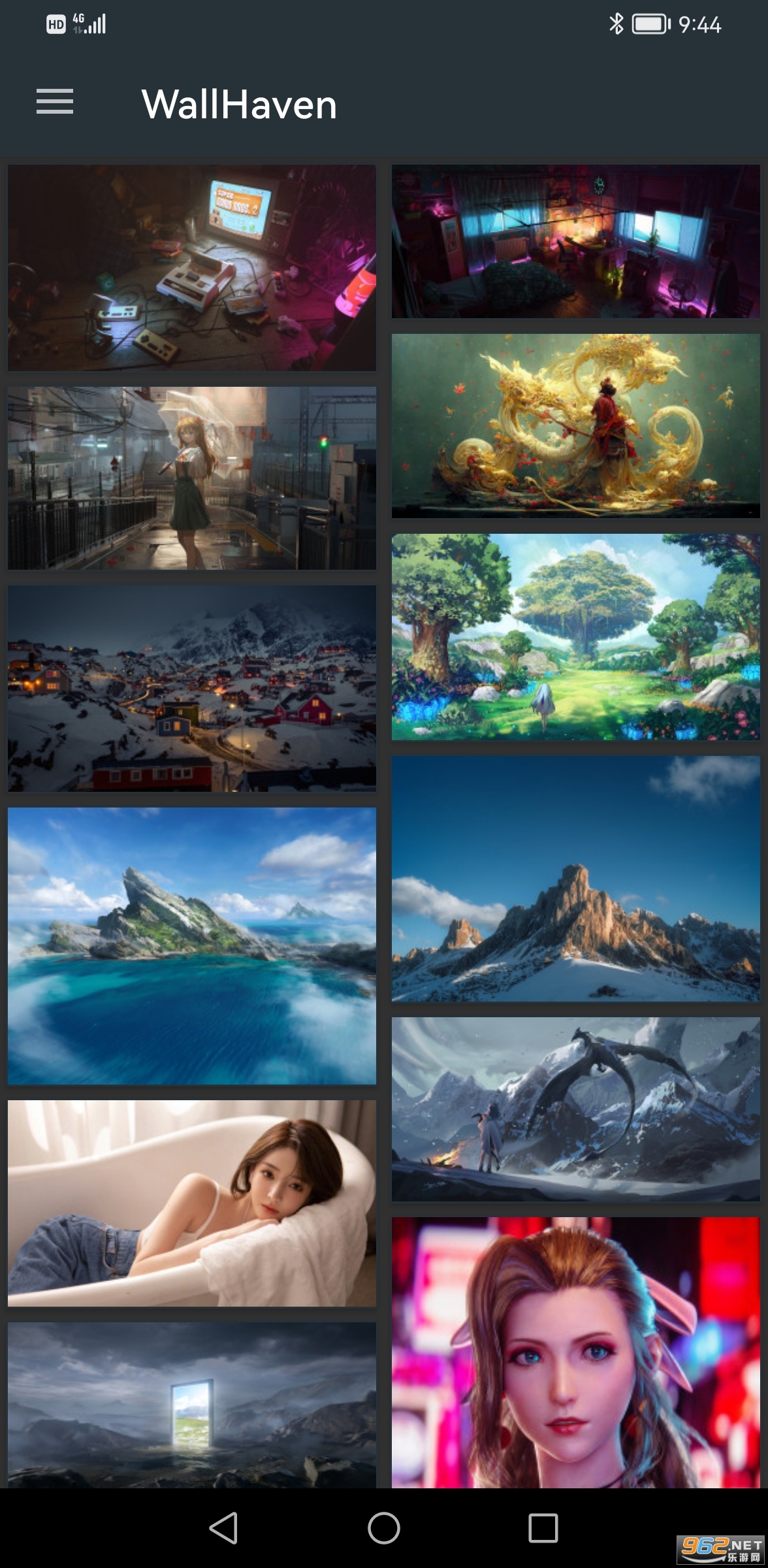 WallHaven���İ�API�ܳ� v6.6.6��ͼ1