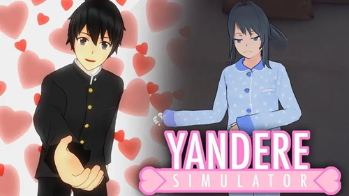 YANDERE SIMULATOR�����ֻ������غ�����_�ٷ�����2022