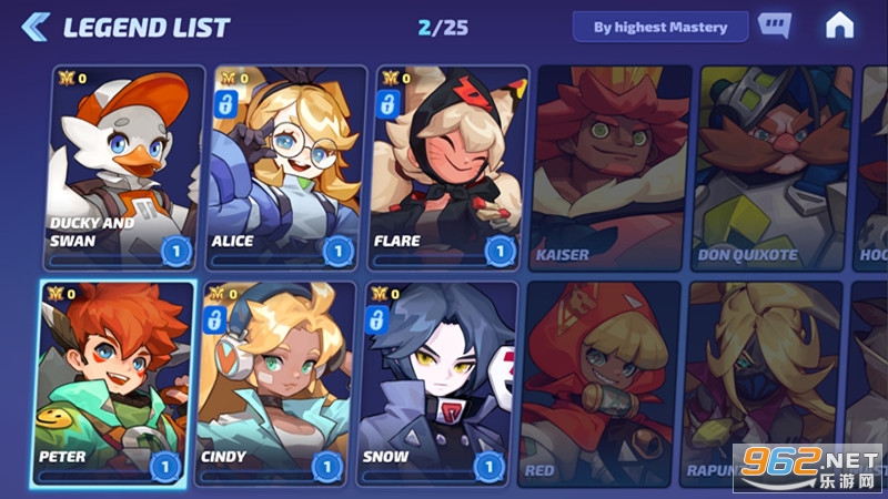 粉碎传奇官方正式版(Smash Legends)截图3