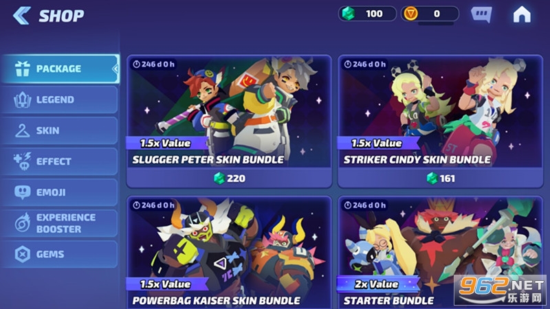 粉碎传奇官方正式版(Smash Legends)截图4