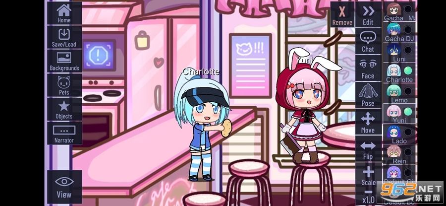 Gacha Cute�Ӳ�ɰ������°汾v1.1.0��ͼ3
