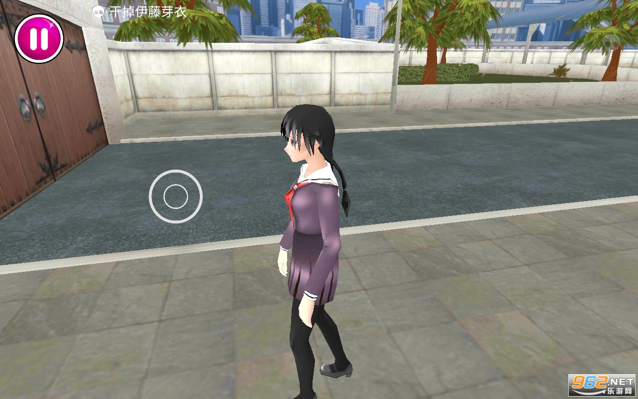 Yandere Simulator�ֻ����ͼ4