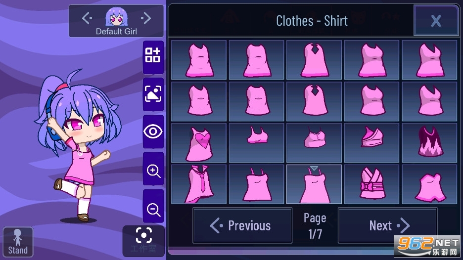 �Ӳ�޹�²�(Gacha lavender)���İ��ͼ2