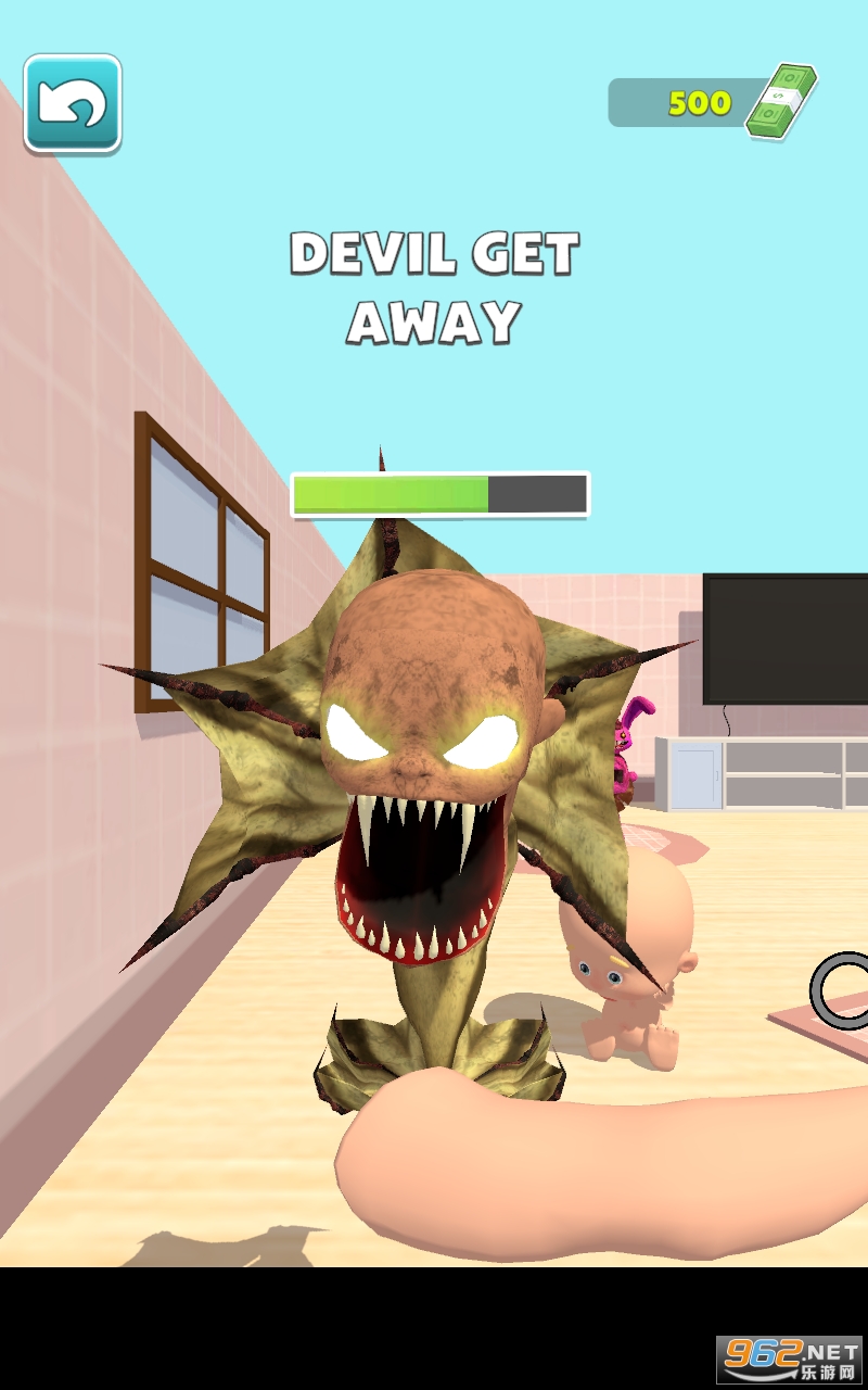 Move Your Arm Fun Simulator游戏截图0