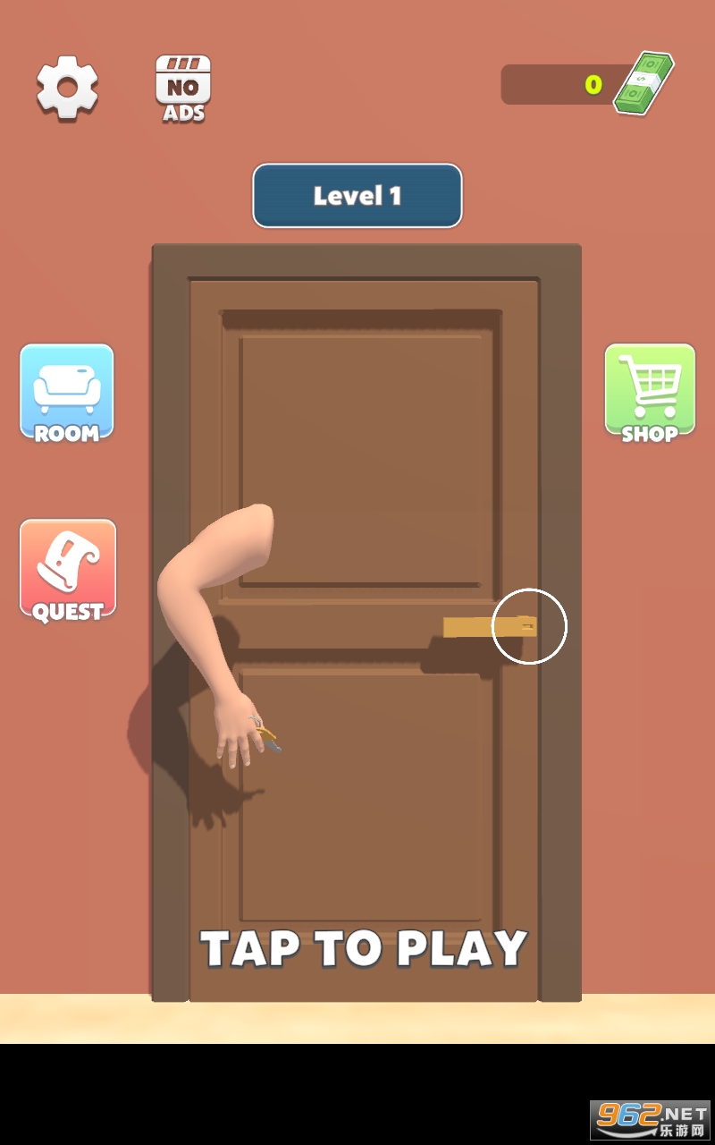 Move Your Arm Fun Simulator游戏截图3