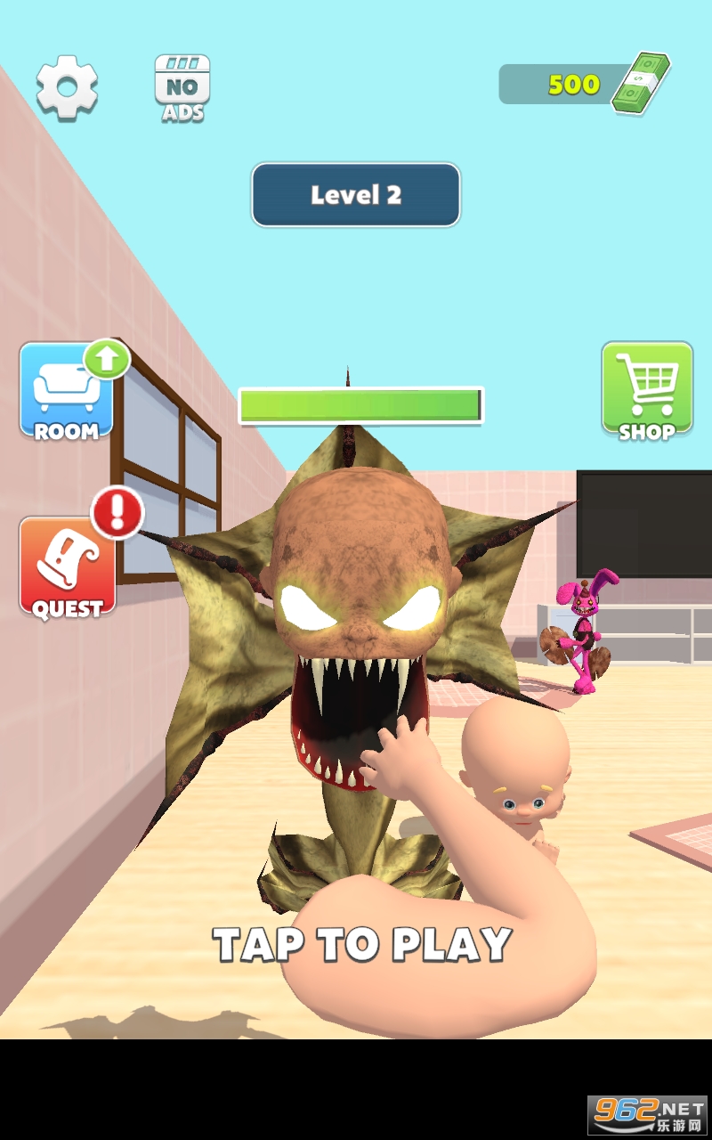 Move Your Arm Fun Simulator游戏截图1