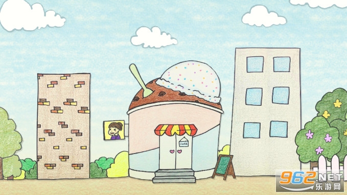 ����ı���ܵ��ƽ��(Haris Icecream store)��ͼ1