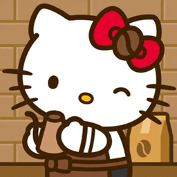 Hello Kitty Friends��ÿ���è�Ļ��
