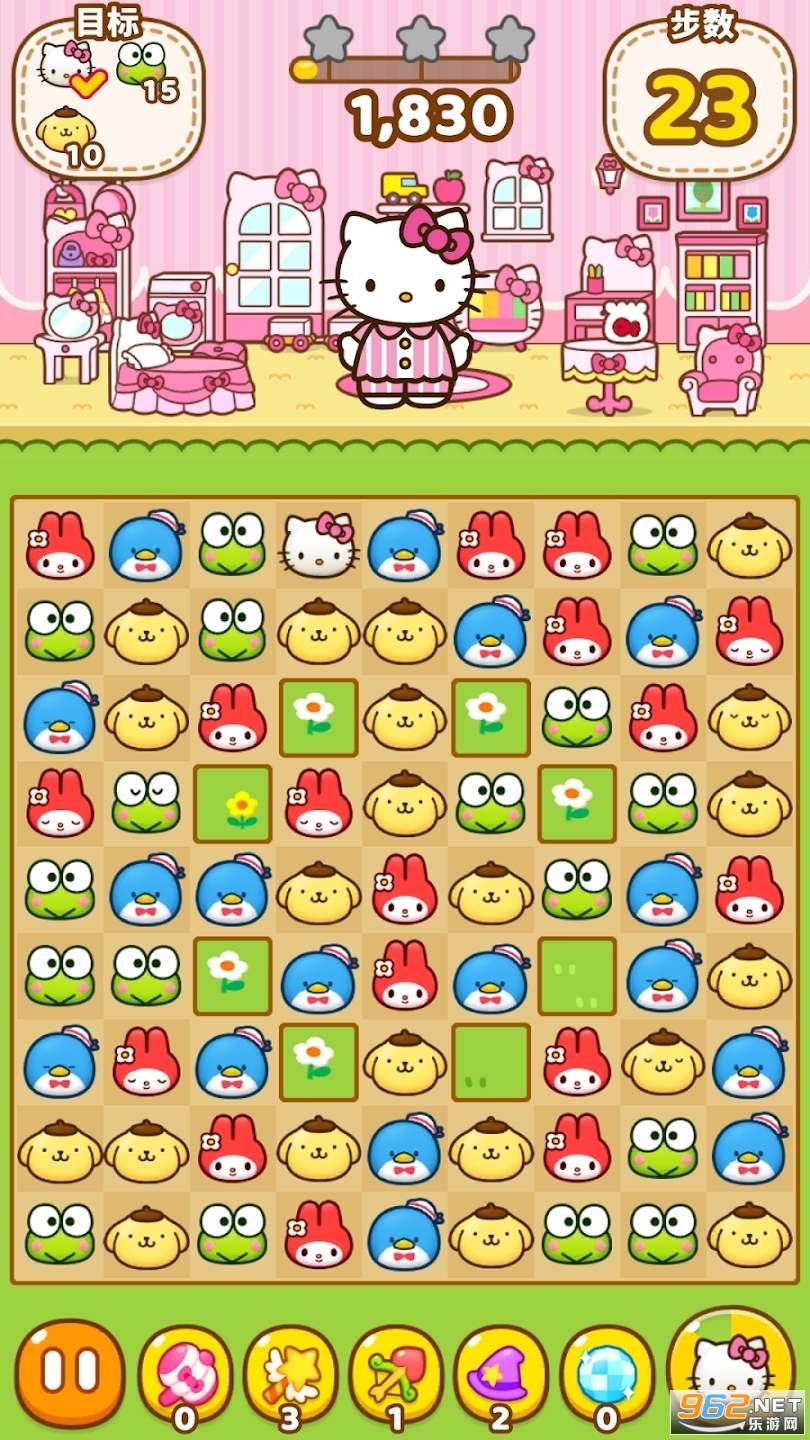Hello Kitty Friends��ÿ���è�Ļ�鰲׿���°� v1.10.49��ͼ4