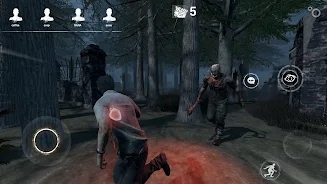 ����ɱ�����ʷ�(Dead by Daylight Mobile)��ͼ1