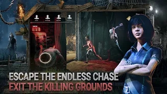 ����ɱ�����ʷ�(Dead by Daylight Mobile)��ͼ2