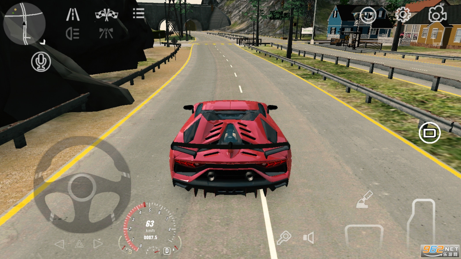 Car Parking多人停车MOD版破解版截图1
