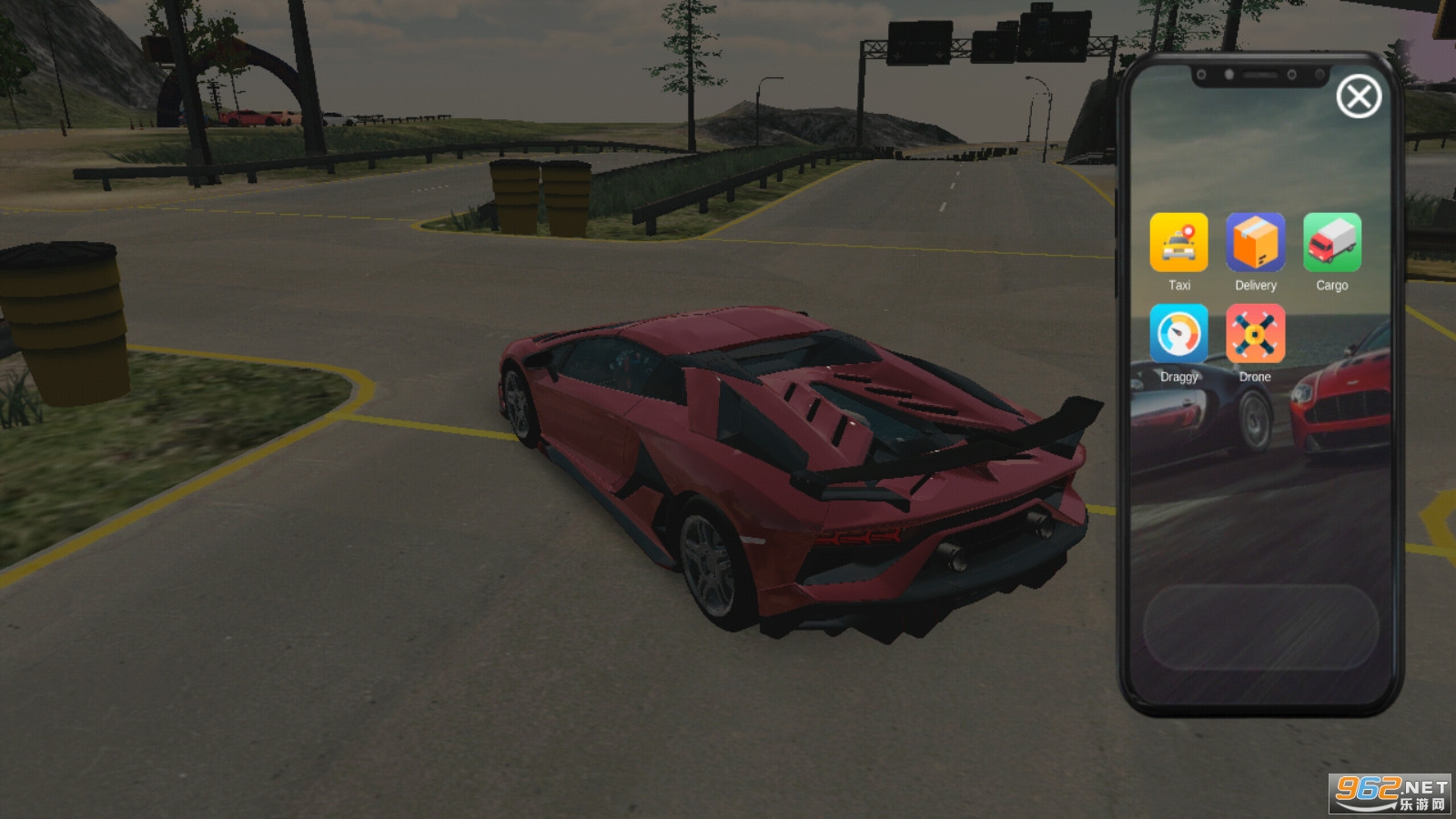 Car Parking多人停车MOD版破解版截图0