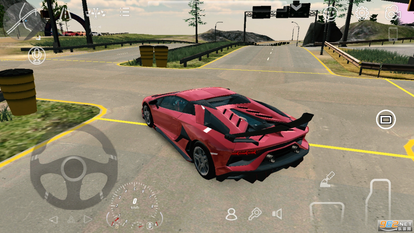 Car Parking多人停车MOD版破解版截图3
