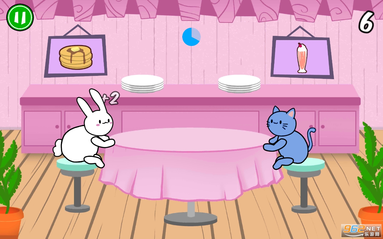 ���������Bunny Pancake��Ϸ���°� v1.5.10��ͼ1
