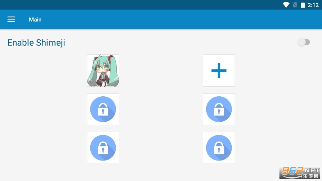 shimeji5.0��ͼ1