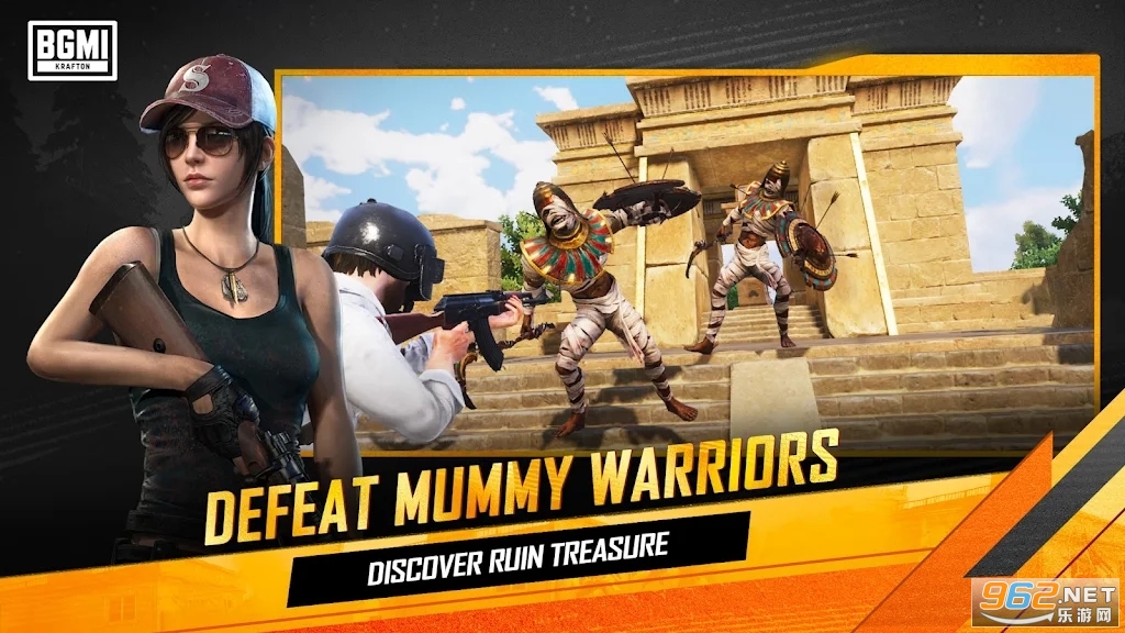 ��������ӡ�ȷ��ٷ���(Battlegrounds Mobile India)v2.1.0���°��ͼ2