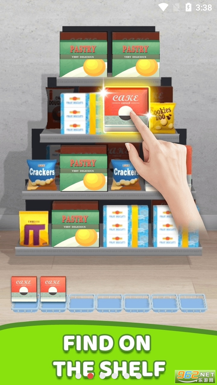 Goods Match 3D��Ϸ���� v1.5.5��ͼ3