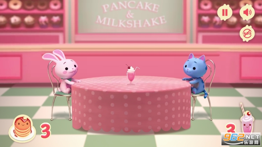 Pancake Milkshake��Ϸ���°� v0.1��ͼ2