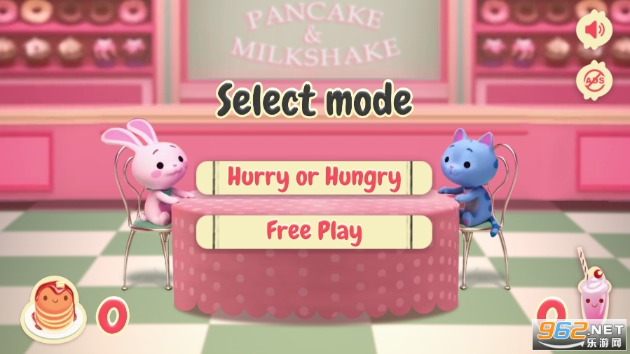 Pancake Milkshake��Ϸ���°� v0.1��ͼ1