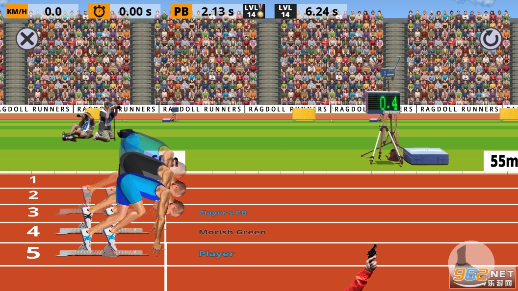 ROGdoll runners�ƽ��(�ܲ�ģ����)��ͼ0