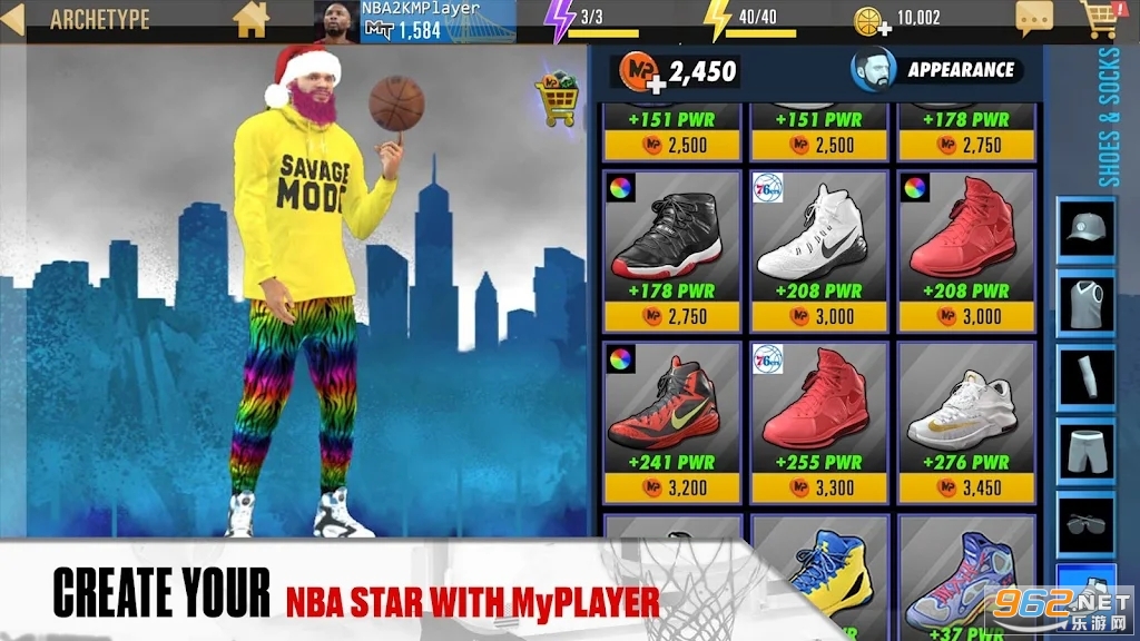 NBA2KMobile���ν�ͼ3