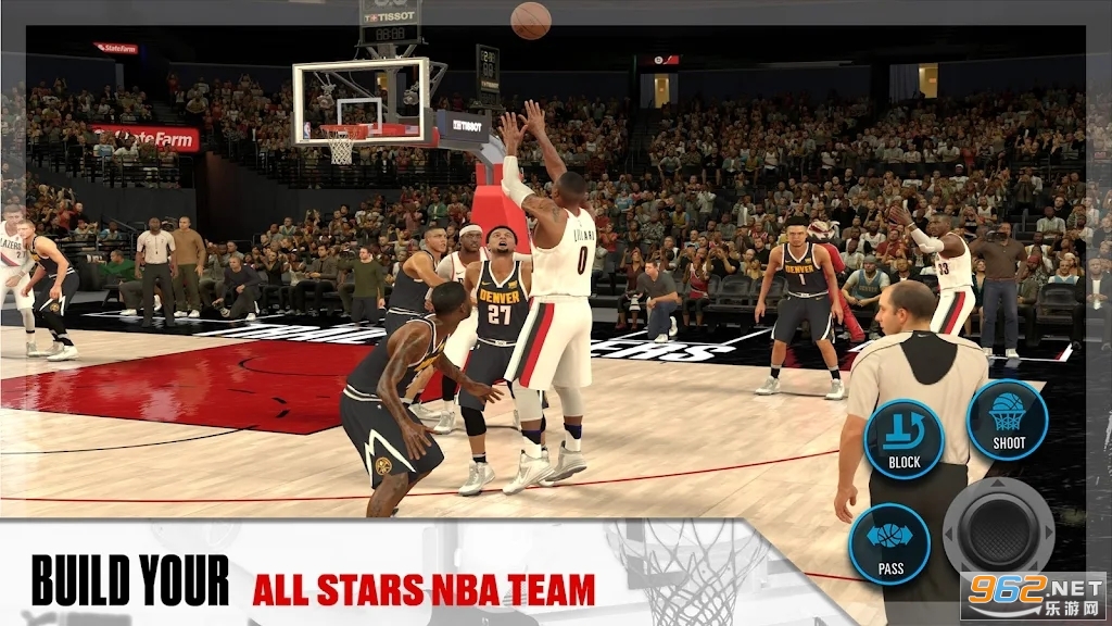 NBA2KMobile���ν�ͼ4