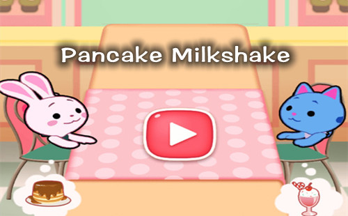 Pancake Milkshake_pancakemilkshake�������_����