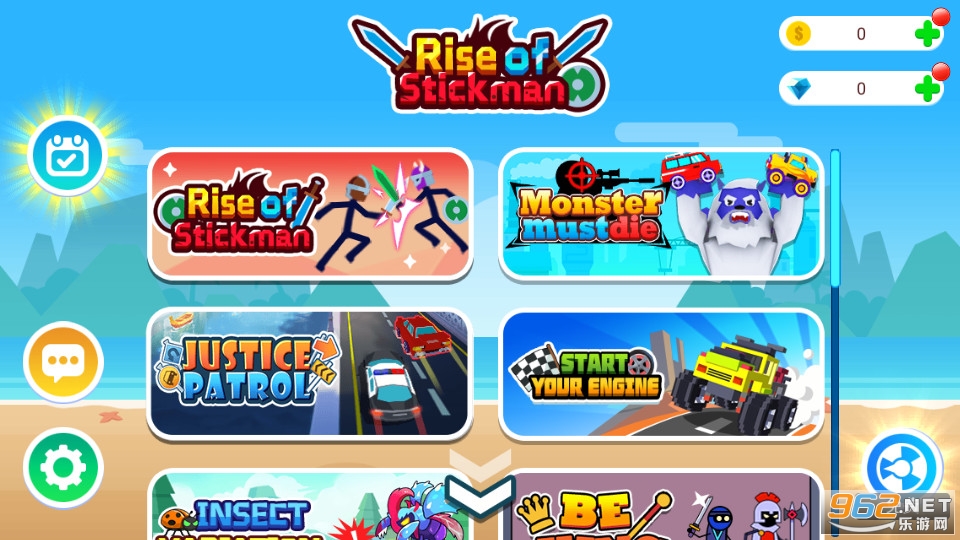 Rise of Stickman����˵������ƽ�� v1.3.4��ͼ7
